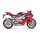 Akrapovic Racing Line (Titan) für Honda CBR1000RR - BJ. 2017 > 2019 (S-H10R8-APLT)