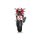 Akrapovic Racing Line (Titan) für Honda CBR1000RR - BJ. 2017 > 2019 (S-H10R8-APLT)