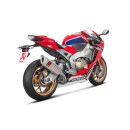 Akrapovic Racing Line (Titan) für Honda CBR1000RR ABS - BJ. 2017 > 2019 (S-H10R8-APLT)