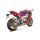 Akrapovic Racing Line (Titan) für Honda CBR1000RR ABS - BJ. 2017 > 2019 (S-H10R8-APLT)