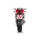 Akrapovic Slip-On Line (Titan) für Honda CBR1000RR ABS - BJ. 2017 > 2019 (S-H10SO18-CBT)