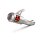 Akrapovic Slip-On Line (Titan) für Honda CBR1000RR ABS - BJ. 2017 > 2019 (S-H10SO18-CBT)