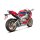 Akrapovic Slip-On Line (Titan) für Honda CBR1000RR ABS - BJ. 2017 > 2019 (S-H10SO18-CBT)