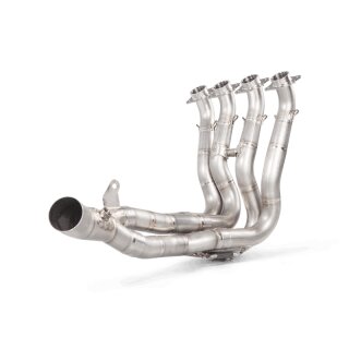 Akrapovic optionaler Krümmer (Edelstahl) für Honda CBR1000RR ABS - BJ. 2017 > 2019 (E-H10R6)