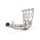 Akrapovic Optionaler Krümmer (Edelstahl) für HONDA CBR1000RR; HONDA CBR1000RR ABS; HONDA CBR1000RR SP / SP2 (E-H10R6)