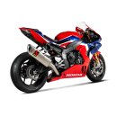 Akrapovic Evolution Line (Titan) für Honda CBR1000RR-R Fireblade / SP - BJ. 2020 > 2023 (S-H10E3-APLT)