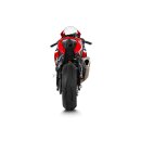 Akrapovic Evolution Line (Titan) für Honda CBR1000RR-R Fireblade / SP BJ 2020 > 2023 (S-H10E3-APLT)