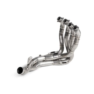 Akrapovic optionaler Krümmer (Titan) für Honda CBR1000RR-R Fireblade / SP BJ 2020 > 2023 (E-H10E2)