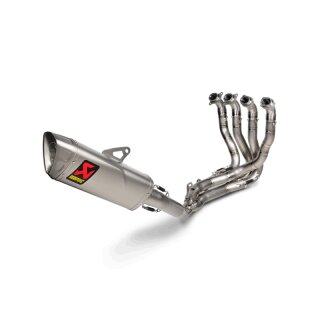 Akrapovic Racing Line (Titan) für Honda CBR1000RR-R Fireblade / SP BJ 2020 > 2023 (S-H10R9-APLT)