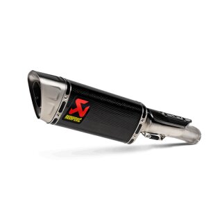 Akrapovic Slip-On Line (Carbon) für Honda CBR1000RR-R Fireblade / SP - BJ. 2020 > 2023 (S-H10SO24-APC)