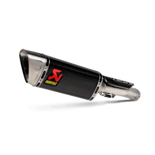 Akrapovic Slip-On Line (Carbon) für Honda CBR1000RR-R Fireblade / SP BJ 2020 > 2023 (S-H10SO24-APC)