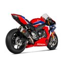 Akrapovic Slip-On Line (Carbon) für Honda CBR1000RR-R Fireblade / SP - BJ. 2020 > 2023 (S-H10SO24-APC)