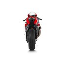 Akrapovic Track day Verbindungsrohr/Collector (Edelstahl) für Honda CBR1000RR-R Fireblade / SP - BJ. 2020 > 2023 (L-H10R12/TD)