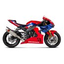 Akrapovic Track-Day-Verbindungsrohr/Sammler (SS) für...