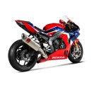 Akrapovic Slip-On Line (Titan)Track Day für Honda CBR1000RR-R Fireblade / SP BJ 2020 > 2023 (S-H10SO25-APLT/TD)