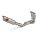 Akrapovic Slip-On Line (Titan) Track Day für Honda CBR1000RR-R Fireblade / SP - BJ. 2020 > 2023 (S-H10SO25-APLT/TD)