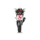 Akrapovic Slip-On Line (Carbon) für Honda CBR 250 RR BJ 2017 > 2022 (S-H2SO6-APC)
