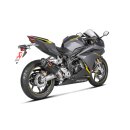 Akrapovic Slip-On Line (Carbon) für Honda CBR250RR - BJ. 2017 > 2026 (S-H2SO6-APC)