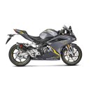 Akrapovic Slip-On Line (Carbon) für Honda CBR250RR...