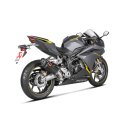 Akrapovic Slip-On Line (Carbon) für Honda CBR250RR BJ 2017 > 2023 (S-H2SO6-APC)