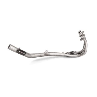 Akrapovic optionaler Krümmer (Edelstahl) für Honda CBR250RR - BJ. 2017 > 2024 (E-H2R3)