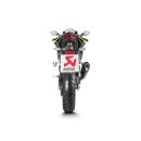 Akrapovic optionaler Krümmer (Edelstahl) für Honda CBR 250 RR BJ 2017 > 2022 (E-H2R3)