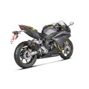Akrapovic optionaler Krümmer (Edelstahl) für Honda CBR250RR - BJ. 2017 > 2024 (E-H2R3)