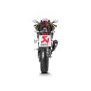 Akrapovic optionaler Krümmer (Edelstahl) für Honda CBR250RR - BJ. 2017 > 2024 (E-H2R3)