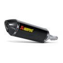 Akrapovic Slip-On Line (Carbon) für Honda CBR 300 R...