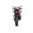 Akrapovic Slip-On Line (Carbon) für Honda CBR300R - BJ. 2014 > 2016 (S-H3SO3-RC)