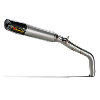 Akrapovic Slip-On Line (Titan) für HONDA CBR600RR (S-H6SO11-HACT)