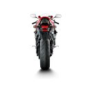 Akrapovic Slip-On Line (Titan) für Honda CBR600RR BJ 2007 > 2008 (S-H6SO11-HACT)