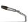 Akrapovic Slip-On Line (Titan) für Honda CBR600RR - BJ. 2007 > 2008 (S-H6SO11-HACT)