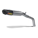 Akrapovic Slip-On Line (Titan) für HONDA CBR600RR (S-H6SO13-HACT)