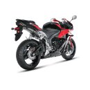 Akrapovic Slip-On Line (Titan) für Honda CBR600RR - BJ. 2009 > 2012 (S-H6SO13-HACT)