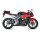 Akrapovic Slip-On Line (Titan) für Honda CBR600RR - BJ. 2009 > 2012 (S-H6SO13-HACT)