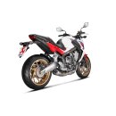 Akrapovic Racing Line (Titan) für Honda CBR650F - BJ. 2014 > 2016 (S-H6R12-HAFT)