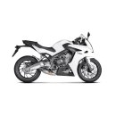 Akrapovic Racing Line (Titan) für Honda CBR650F - BJ. 2014 > 2016 (S-H6R12-HAFT)