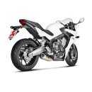 Akrapovic Racing Line (Titan) für Honda CBR650F - BJ. 2014 > 2016 (S-H6R12-HAFT)
