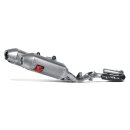 Akrapovic Evolution Line (Titan) für HONDA CRF250R / 250RX (S-H2MET8-QTA)