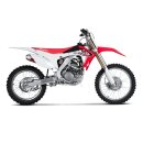 Akrapovic Evolution Line (Titan) für HONDA CRF250R / 250RX (S-H2MET8-QTA)