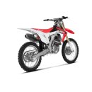 Akrapovic Evolution Line (Titan) für Honda CRF250R / 250RX - BJ. 2014 > 2015 (S-H2MET8-QTA)