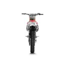 Akrapovic Evolution Line (Titan) für Honda CRF250R / 250RX - BJ. 2014 > 2015 (S-H2MET8-QTA)