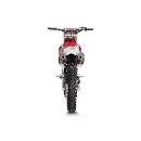 Akrapovic Slip-On Line (Titan) für Honda CRF250R / 250RX - BJ. 2016 > 2017 (S-H2SO5-QTA)
