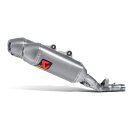 Akrapovic Slip-On Line (Titan) für Honda CRF250R/RX...