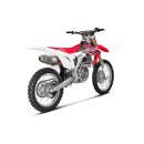 Akrapovic Slip-On Line (Titan) für Honda CRF250R/RX BJ 2016 > 2017 (S-H2SO5-QTA)