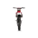 Akrapovic Slip-On Line (Titan) für Honda CRF250R/RX BJ 2016 > 2017 (S-H2SO5-QTA)