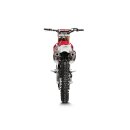 Akrapovic Evolution Line (Titan) für Honda CRF250R / 250RX - BJ. 2016 > 2017 (S-H2MET9-QTA)
