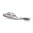 Akrapovic Evolution Line (Titan) für Honda CRF250R /...