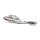 Akrapovic Evolution Line (Titan) für HONDA CRF250R / 250RX (S-H2MET9-QTA)